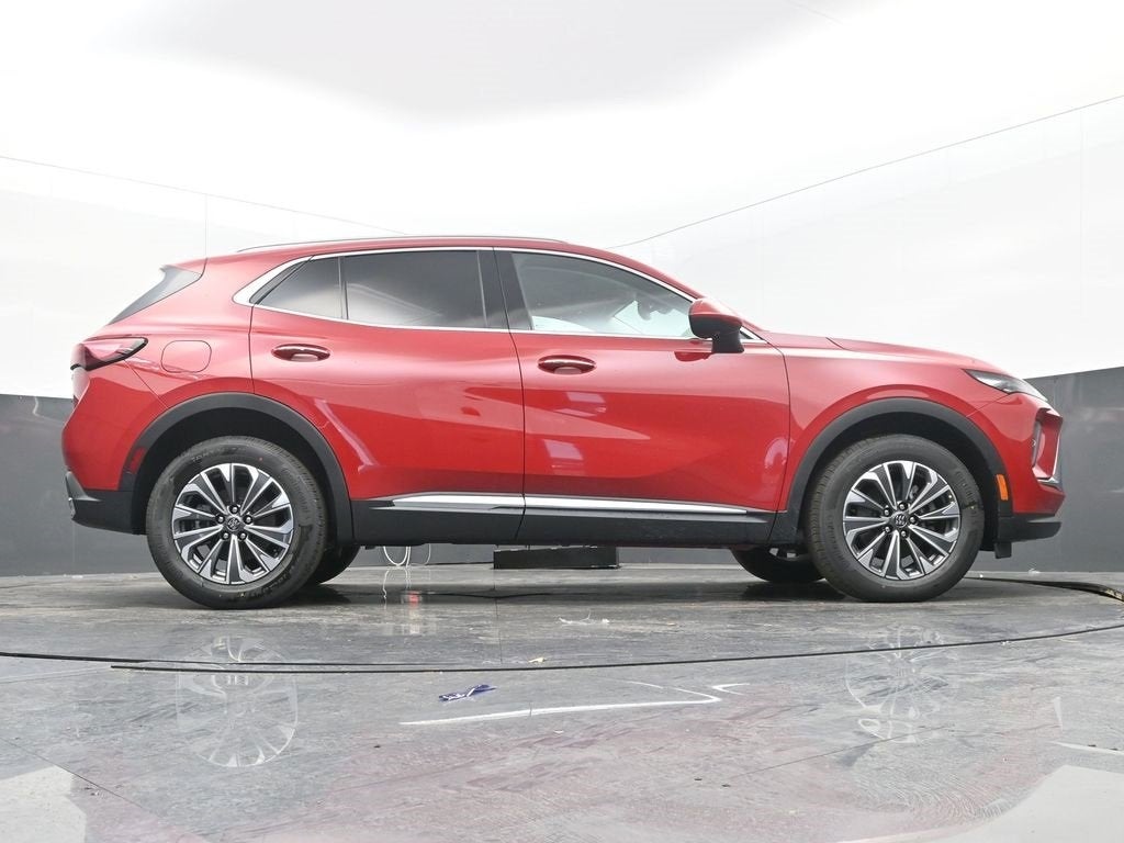 2025 Buick Envision Preferred