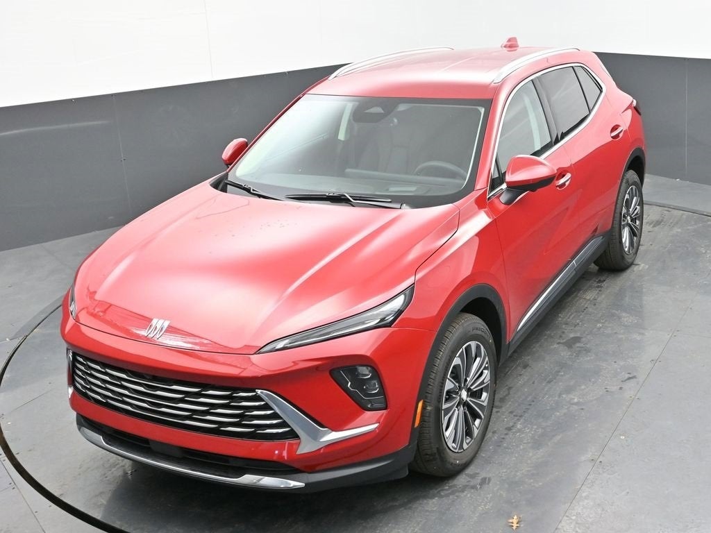 2025 Buick Envision Preferred