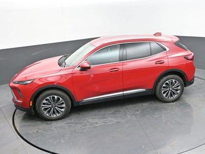 2025 Buick Envision Preferred