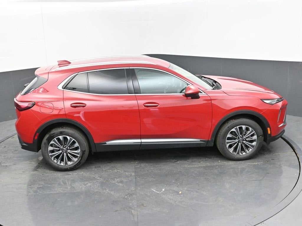 2025 Buick Envision Preferred
