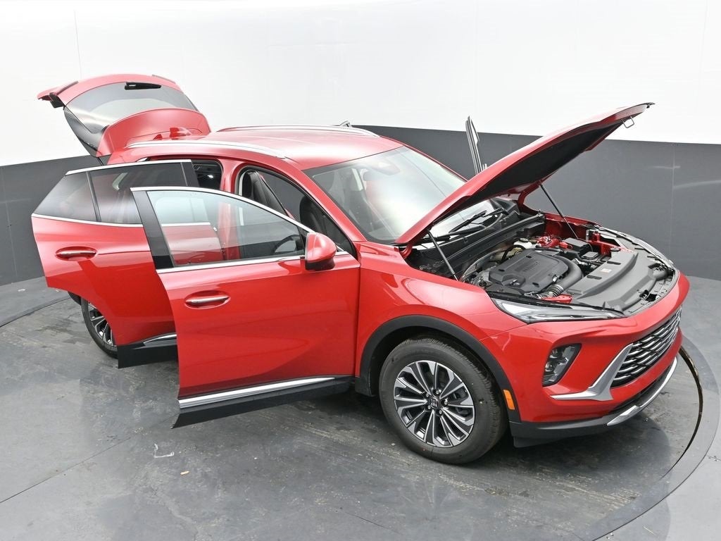 2025 Buick Envision Preferred