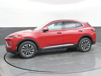 2025 Buick Envision Preferred