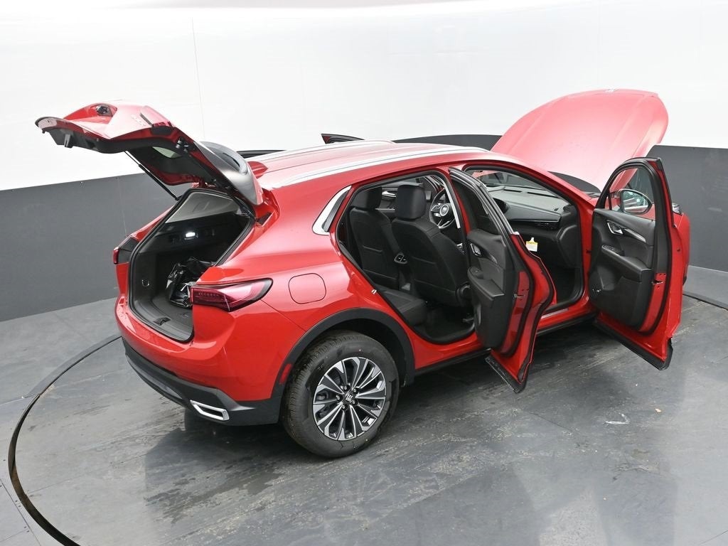 2025 Buick Envision Preferred