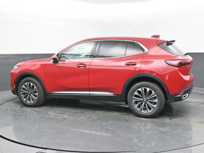 2025 Buick Envision Preferred