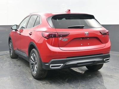 2025 Buick Envision Preferred