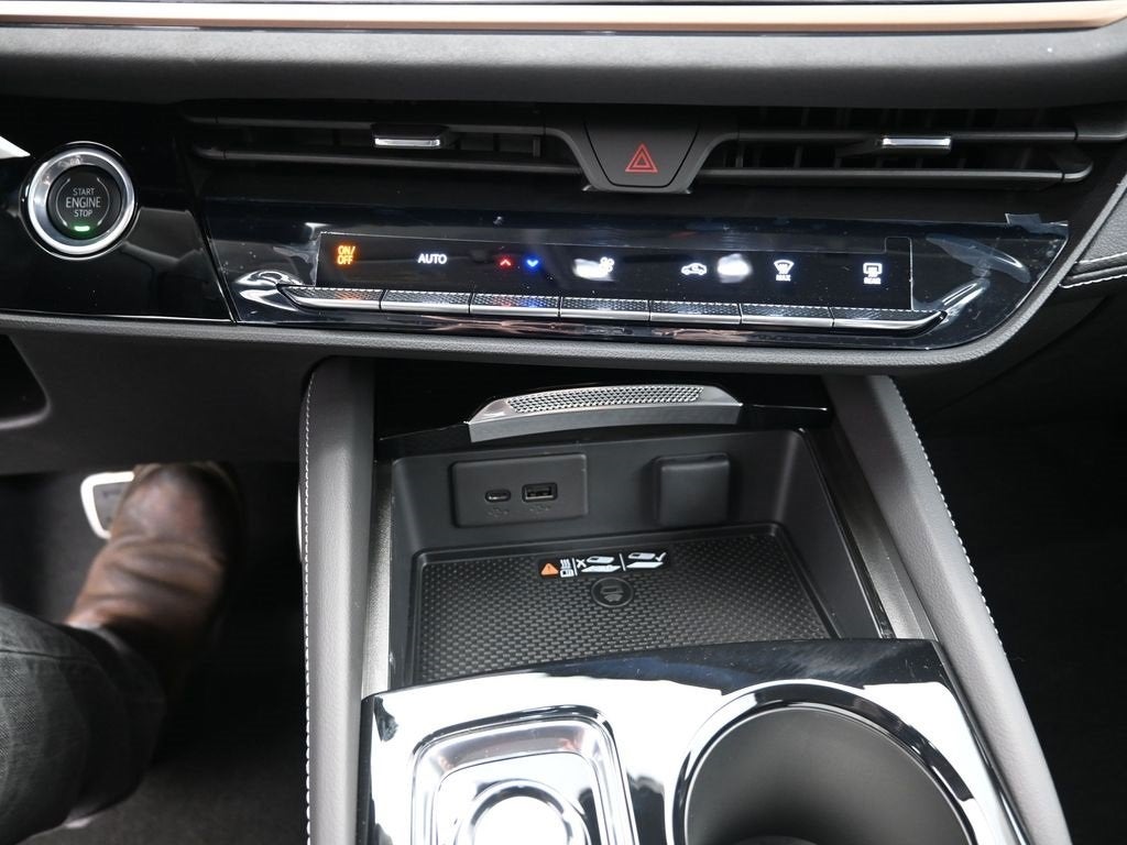 2025 Buick Envision Sport Touring