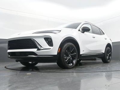 2025 Buick Envision Sport Touring