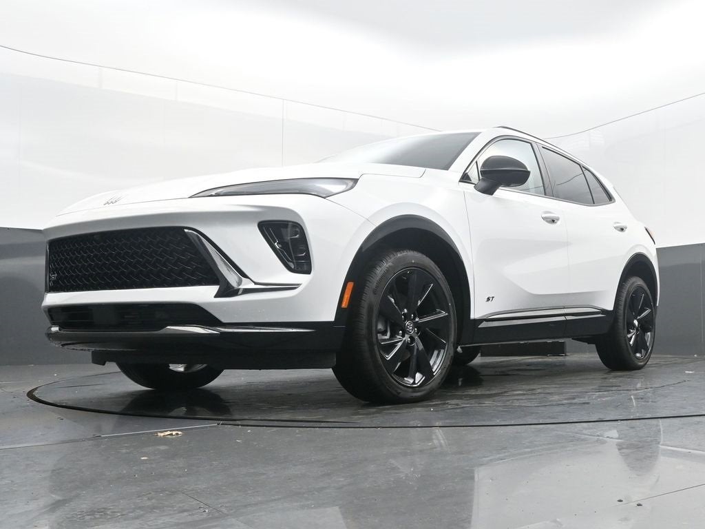 2025 Buick Envision Sport Touring