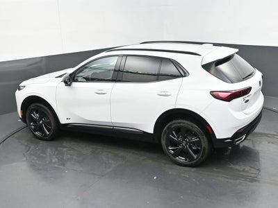 2025 Buick Envision Sport Touring