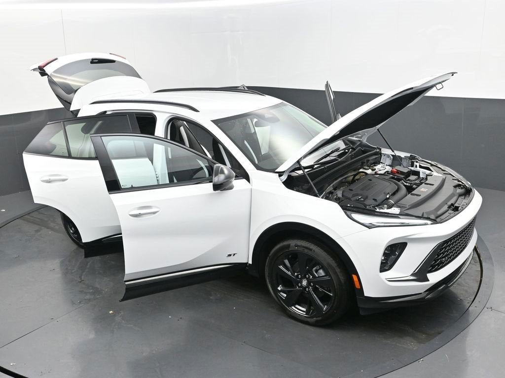 2025 Buick Envision Sport Touring