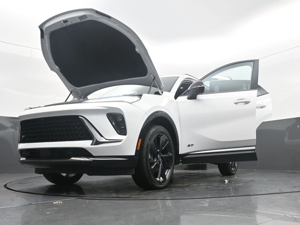 2025 Buick Envision Sport Touring