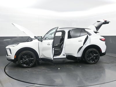 2025 Buick Envision Sport Touring