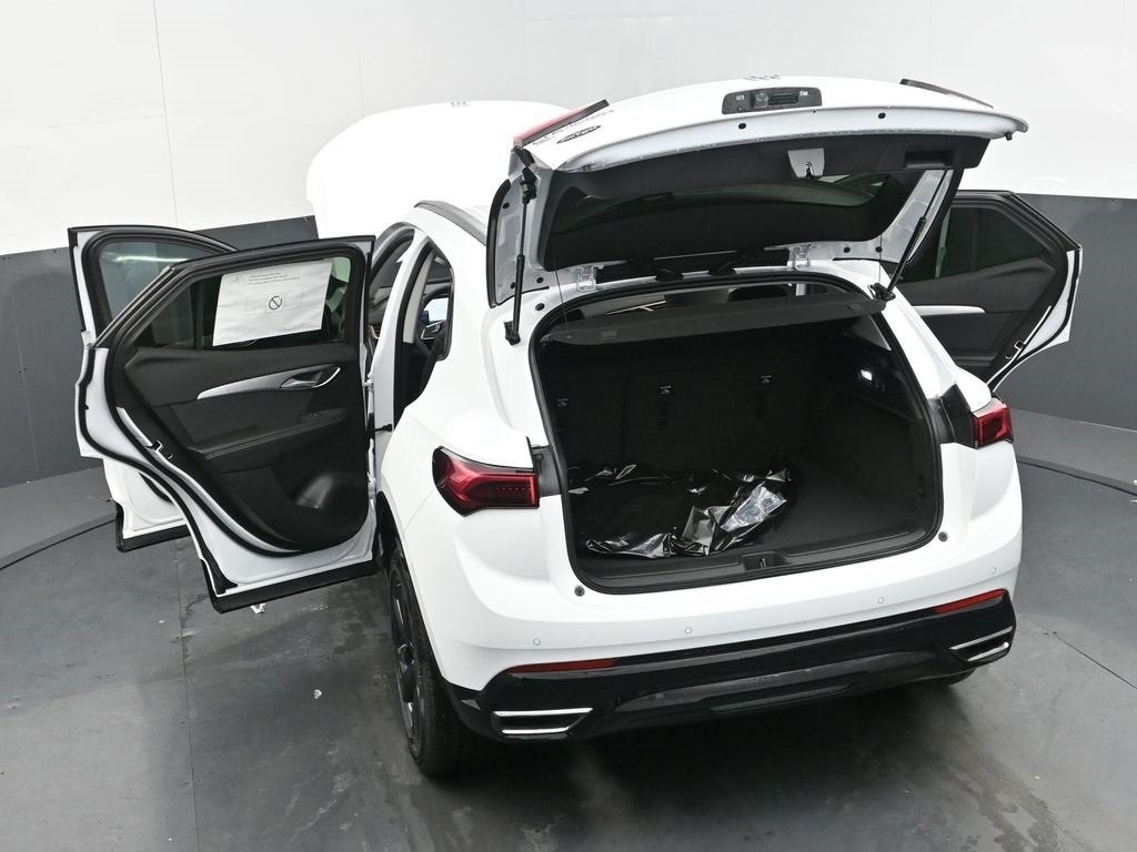 2025 Buick Envision Sport Touring