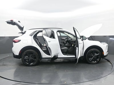 2025 Buick Envision Sport Touring