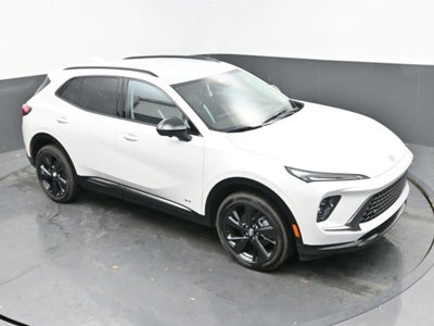 2025 Buick Envision Sport Touring