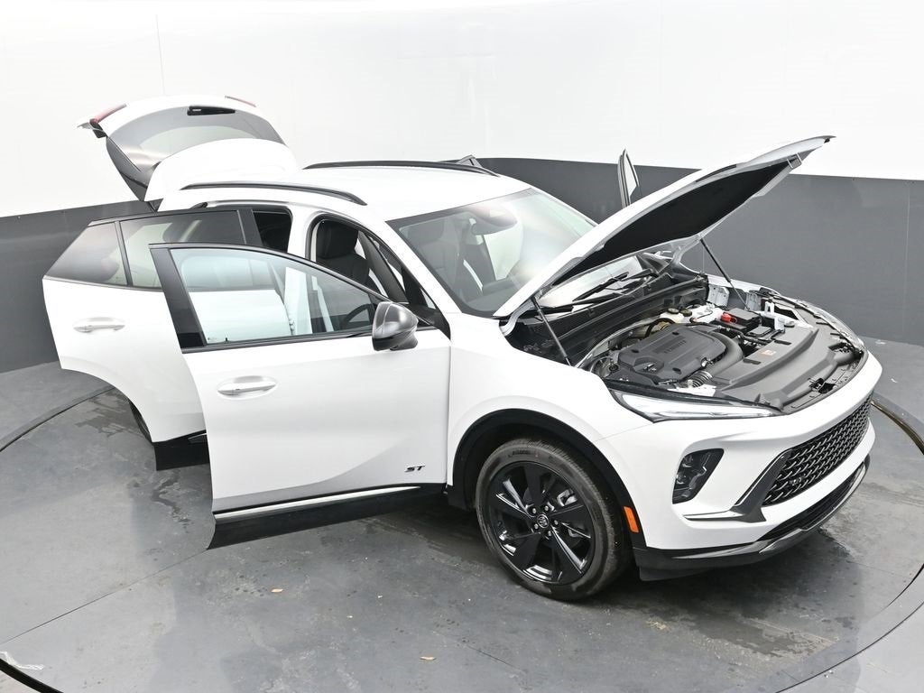 2025 Buick Envision Sport Touring