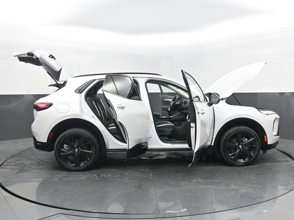 2025 Buick Envision Sport Touring