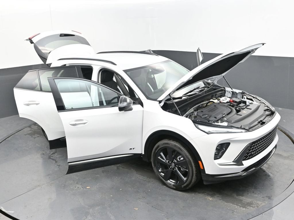 2025 Buick Envision Sport Touring