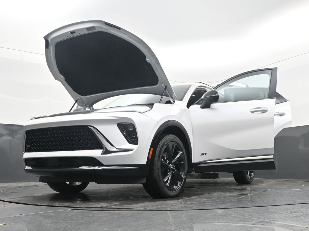 2025 Buick Envision Sport Touring