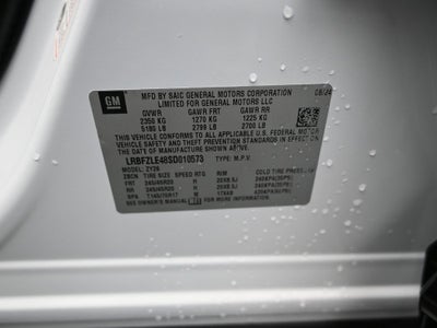 2025 Buick Envision Sport Touring