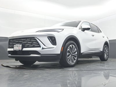 2024 Buick Envision Preferred