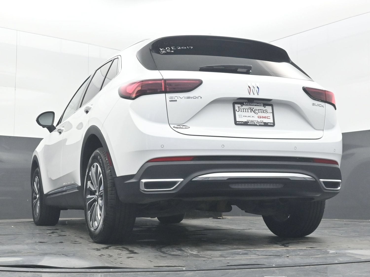 2024 Buick Envision Preferred