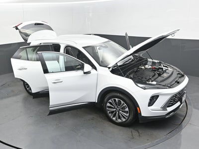 2024 Buick Envision Preferred