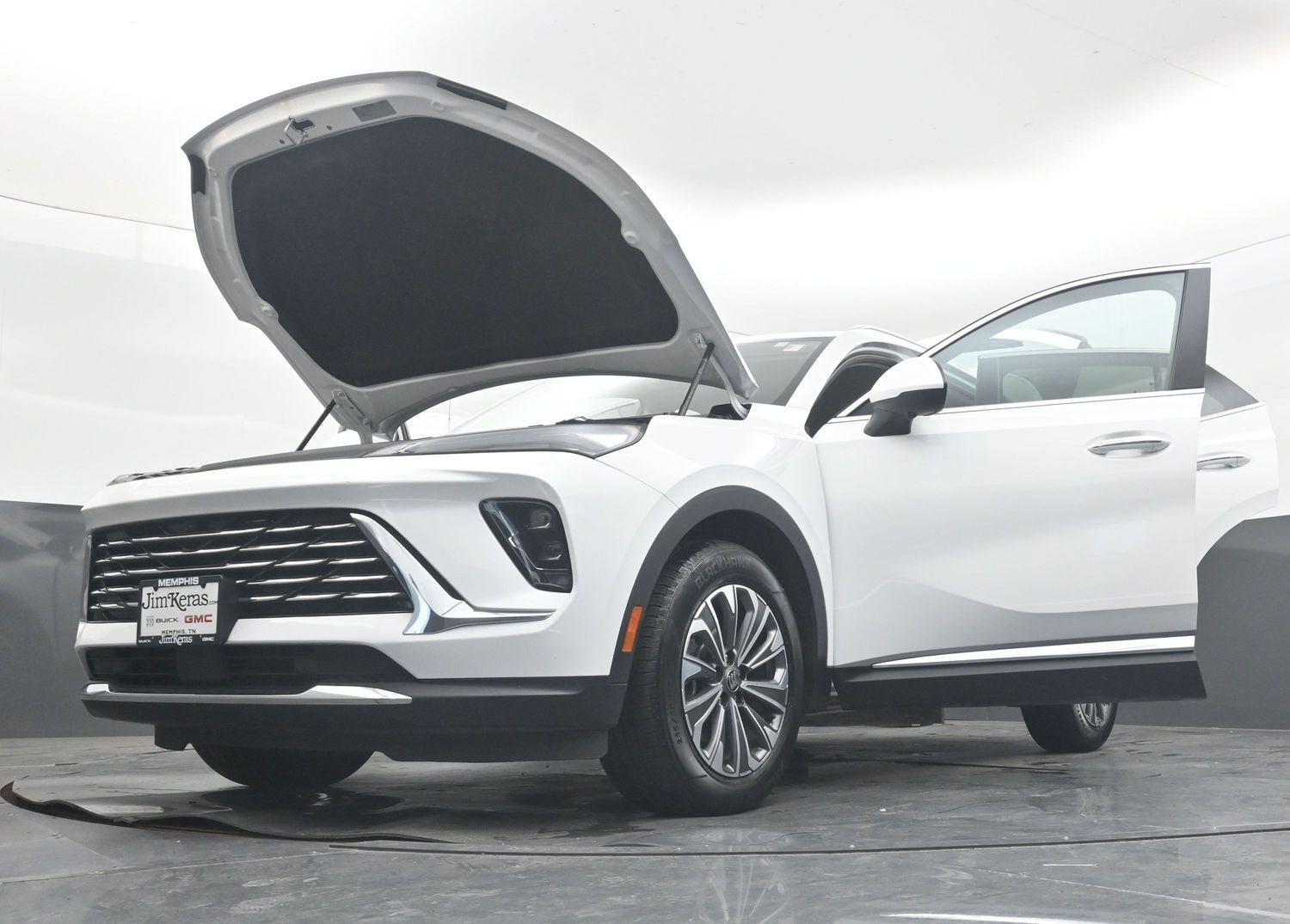 2024 Buick Envision Preferred