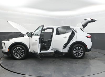 2024 Buick Envision Preferred