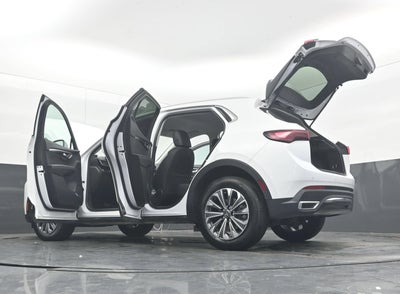 2024 Buick Envision Preferred