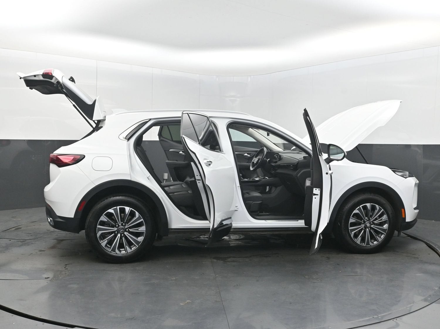 2024 Buick Envision Preferred