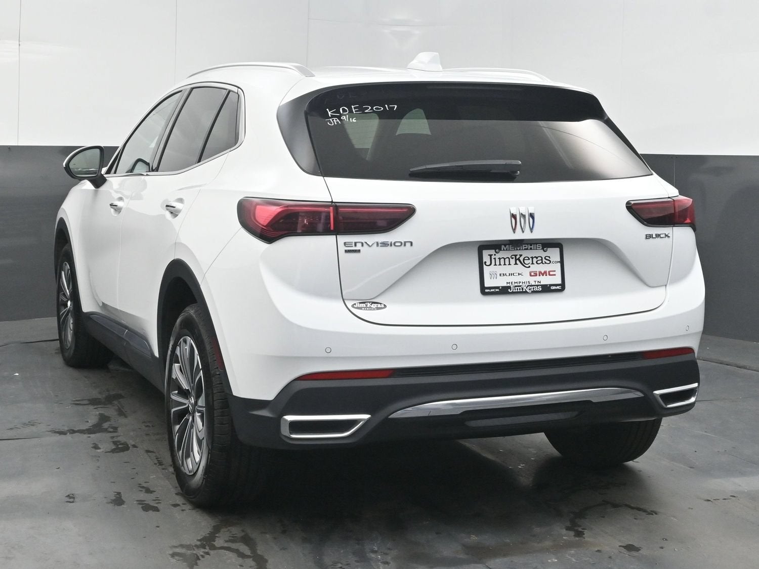 2024 Buick Envision Preferred