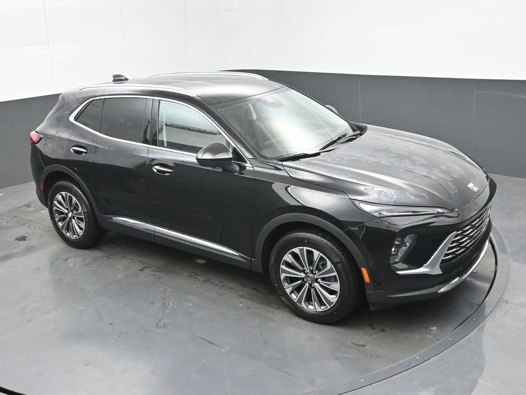 2026 Buick Envision Preferred