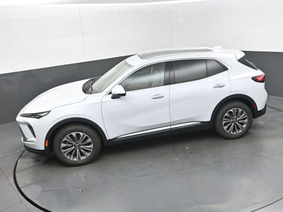 2026 Buick Envision Preferred