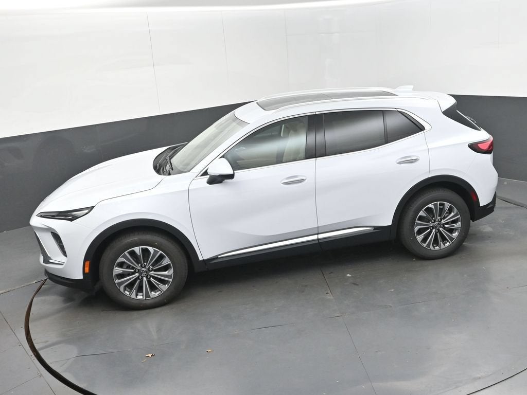 2026 Buick Envision Preferred