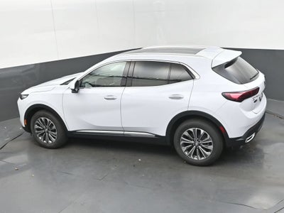 2026 Buick Envision Preferred
