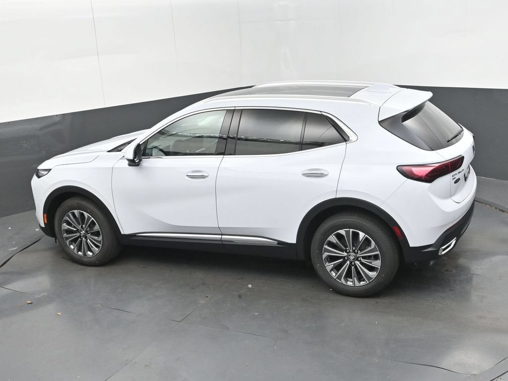 2026 Buick Envision Preferred