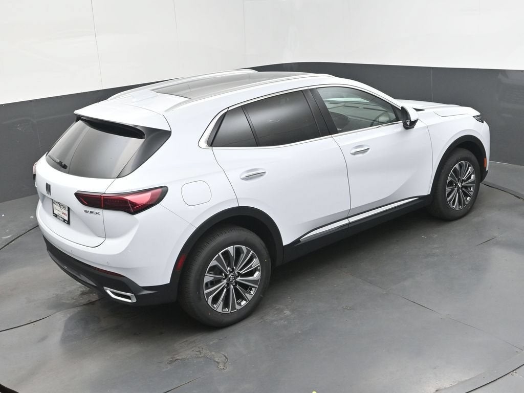2026 Buick Envision Preferred