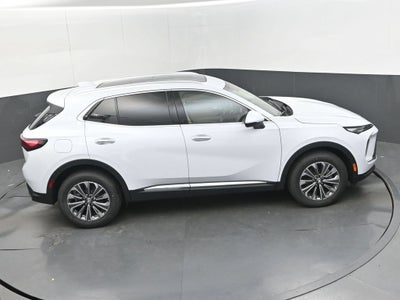 2026 Buick Envision Preferred