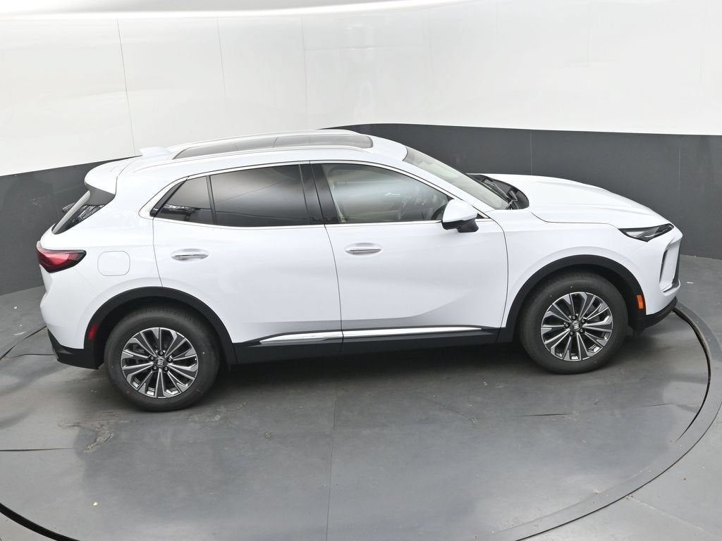 2026 Buick Envision Preferred