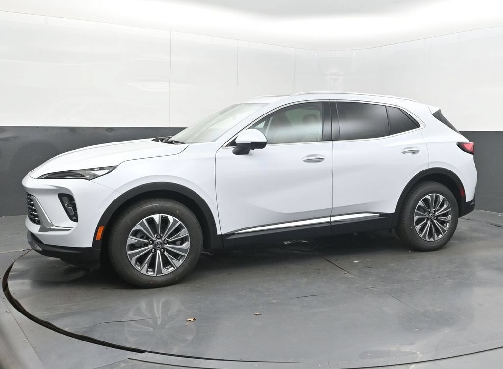2026 Buick Envision Preferred