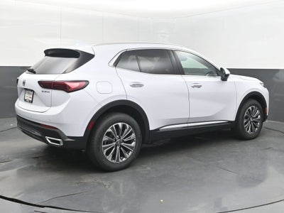 2026 Buick Envision Preferred