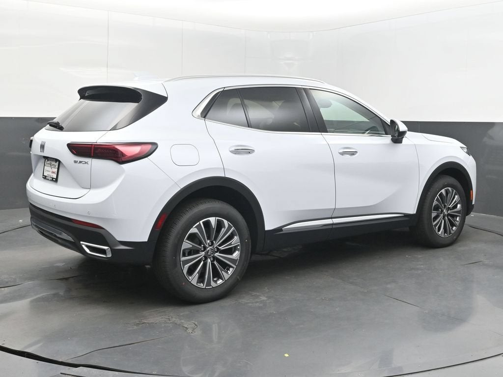 2026 Buick Envision Preferred