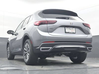 2026 Buick Envision Preferred
