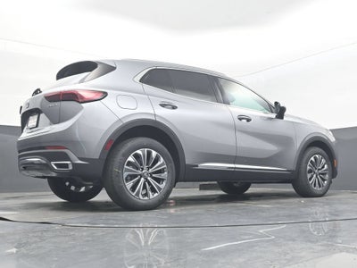 2026 Buick Envision Preferred