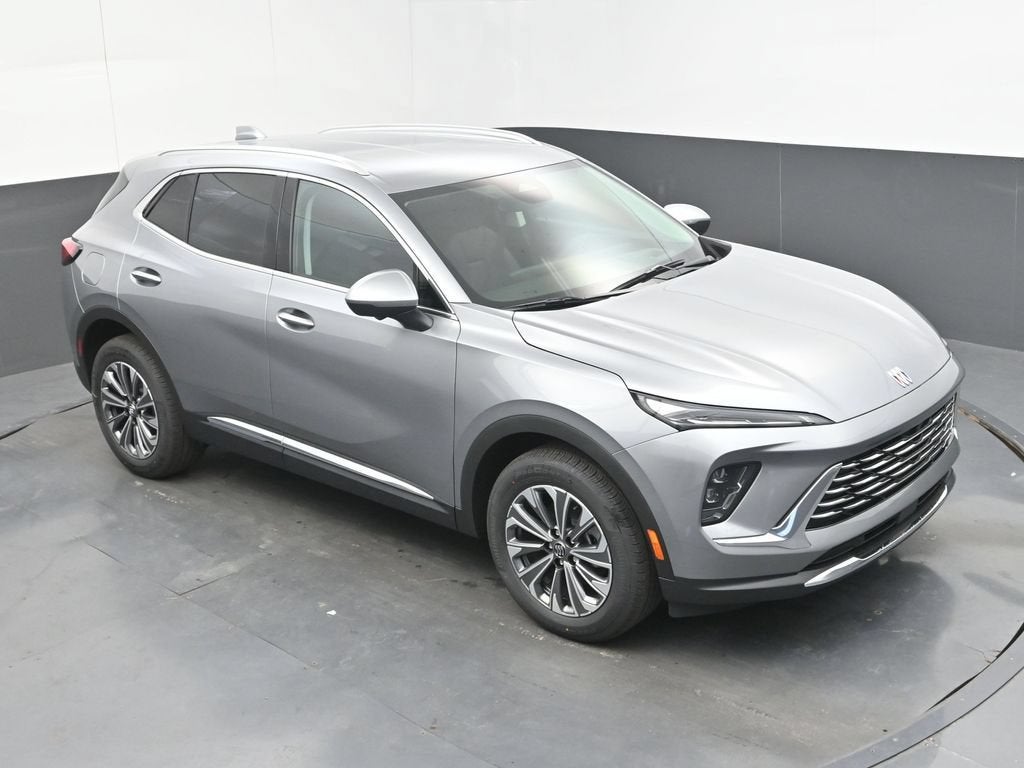 2026 Buick Envision Preferred