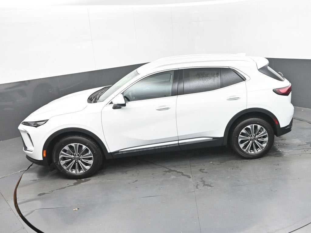 2026 Buick Envision Preferred
