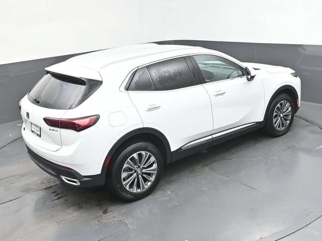 2026 Buick Envision Preferred