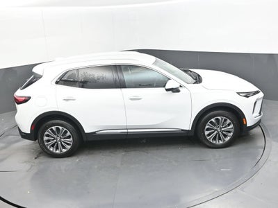 2026 Buick Envision Preferred