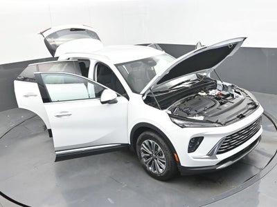 2026 Buick Envision Preferred